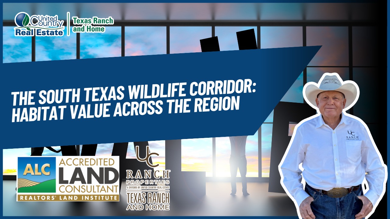 The South Texas Wildlife Corridor: Habitat Value Across the Region